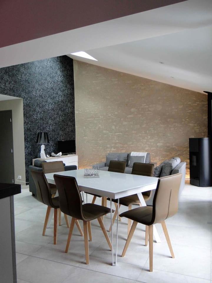 Le Patio D'Antan, Le Cosy Apartment Floremont Exterior photo