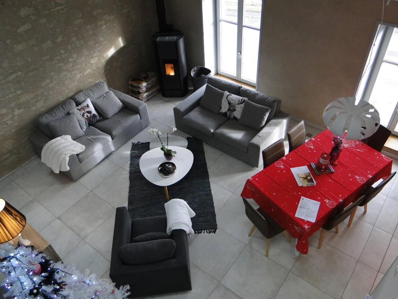 Le Patio D'Antan, Le Cosy Apartment Floremont Exterior photo